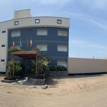 אסיה Boulevard Hotel מראה חיצוני תמונה