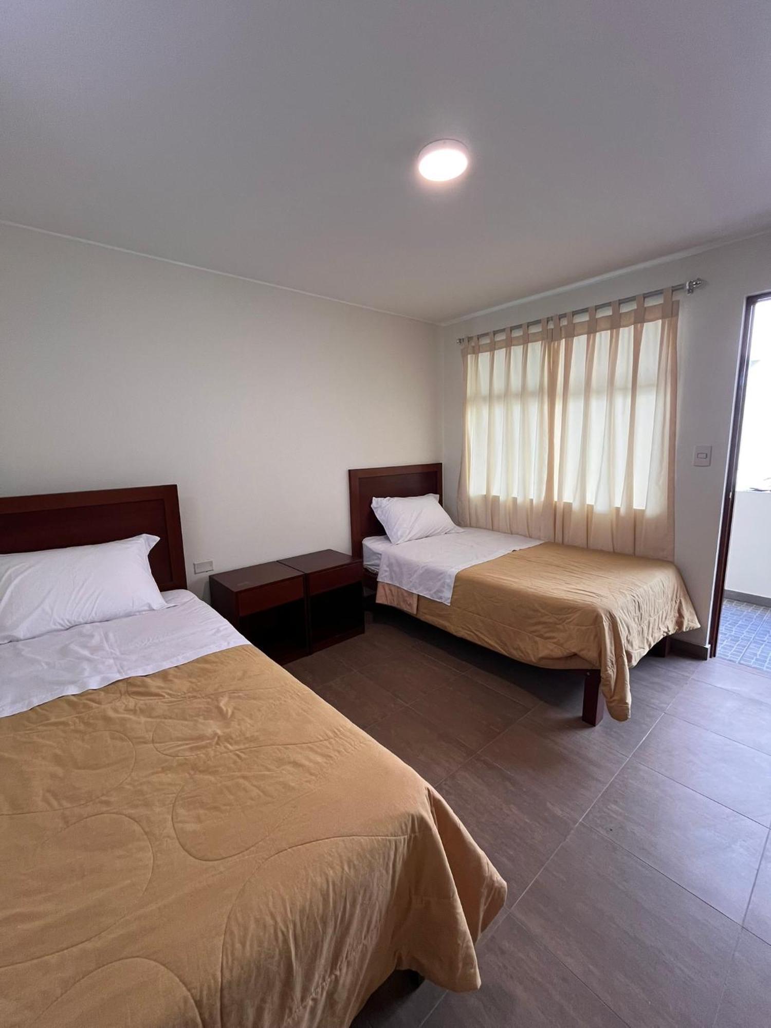 אסיה Boulevard Hotel מראה חיצוני תמונה